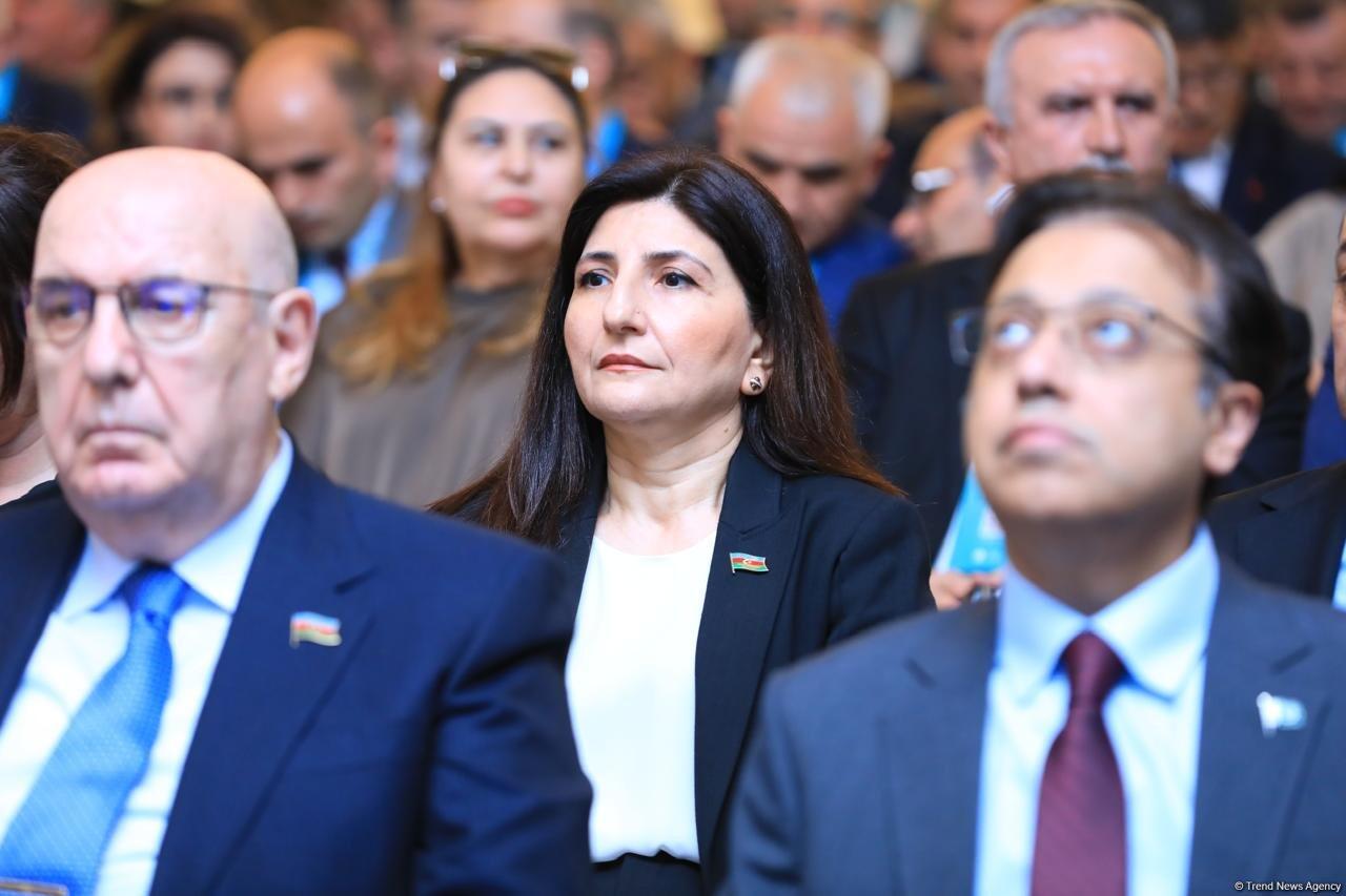 Bakıda “Dildə, Fikirdə, Əməldə Birlik: Türk Dünyasının Gələcəyi’’ adlı panel keçirilir