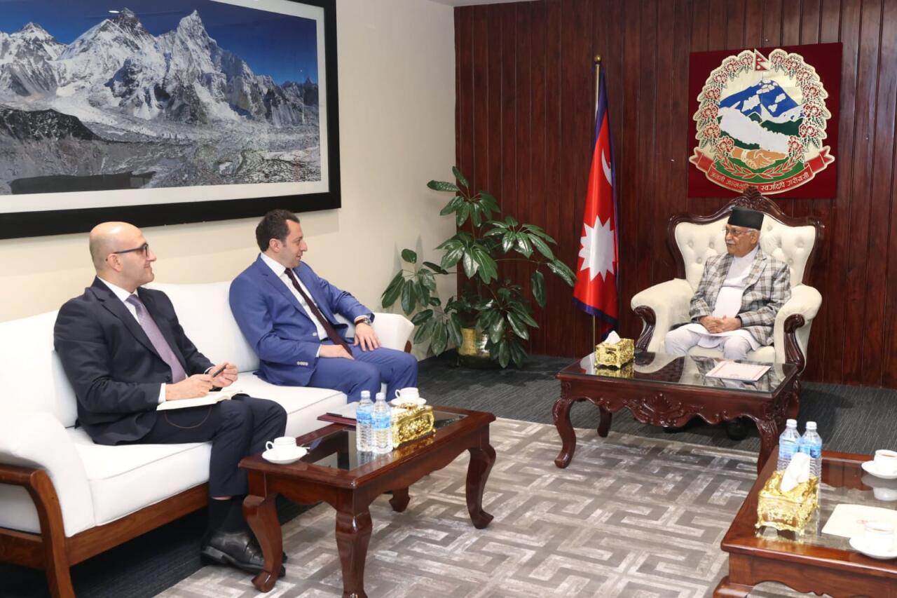 Azərbaycan və Nepal XİN-ləri arasında ilk siyasi məsləhətləşmələrdə bütün sahələrdə əməkdaşlıq müzakirə edilib