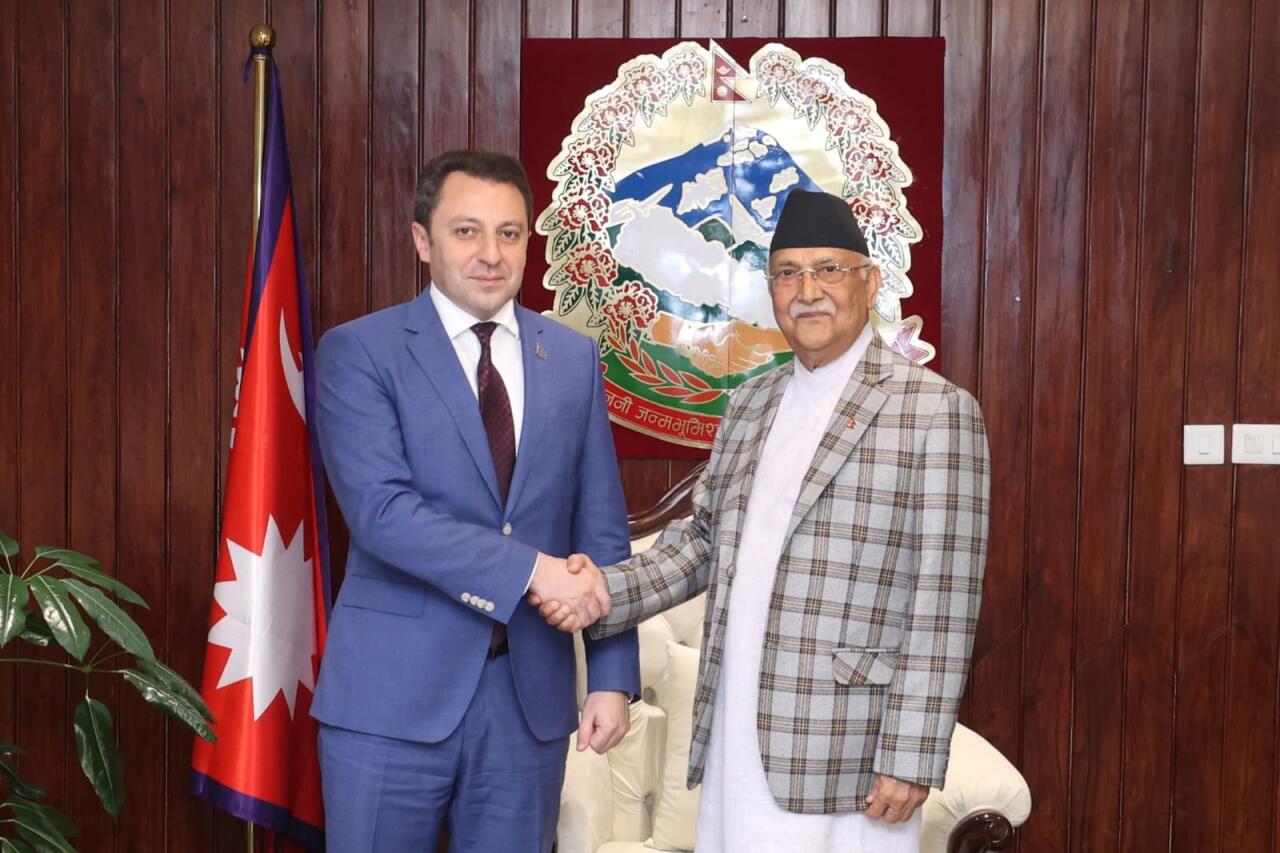 Azərbaycan və Nepal XİN-ləri arasında ilk siyasi məsləhətləşmələrdə bütün sahələrdə əməkdaşlıq müzakirə edilib