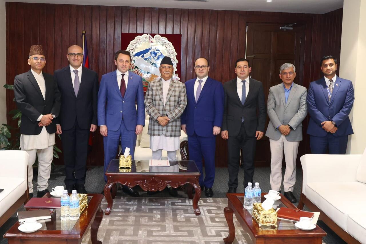 Azərbaycan və Nepal XİN-ləri arasında ilk siyasi məsləhətləşmələrdə bütün sahələrdə əməkdaşlıq müzakirə edilib