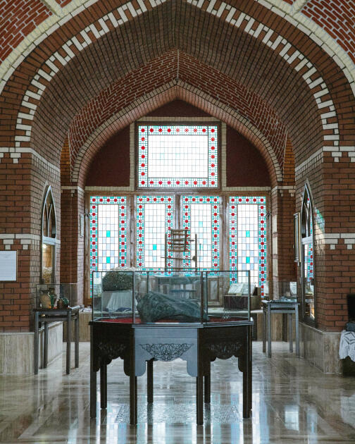 Heydər Əliyev Fondunun vitse-prezidenti Leyla Əliyeva və Bakı Media Mərkəzinin rəhbəri Arzu Əliyevanın Naxçıvan səfəri Ordubad rayonunda davam edib