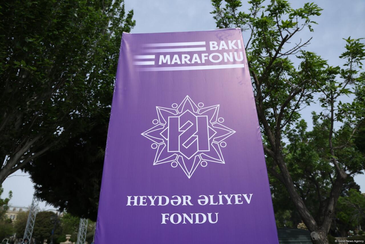 Завершился Бакинский марафон 2025: ветер не соперник, а вдохновение - рекордное количество участников