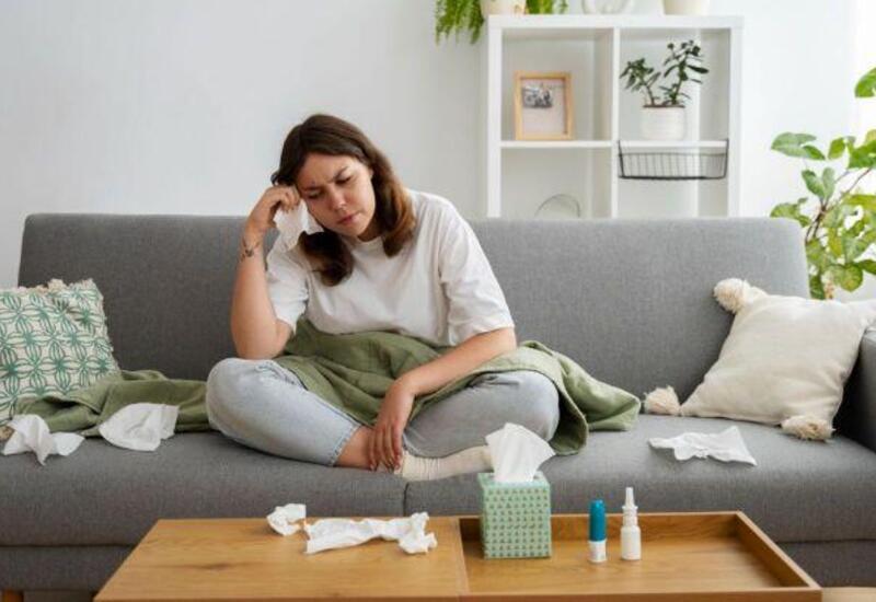 Yayda soyuqdəymə: İsti havada insanlar niyə xəstələnir?