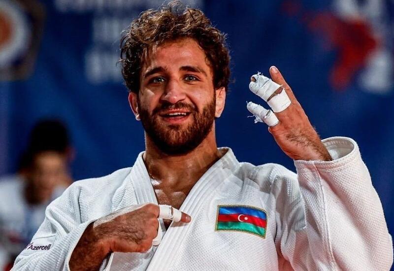 Хидаят Гейдаров проводит мастер-класс в Дубае