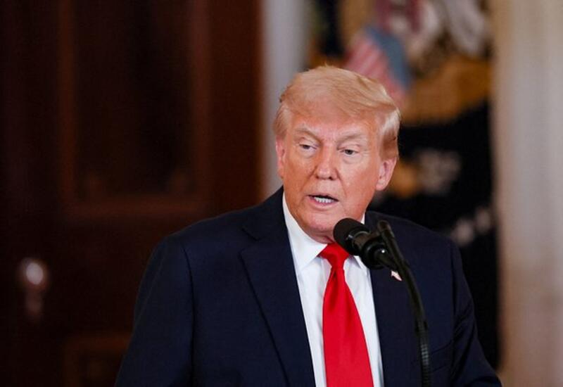 Трамп оценил возможность баллотироваться на третий срок