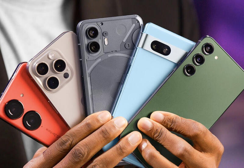 Samsung обошла Apple