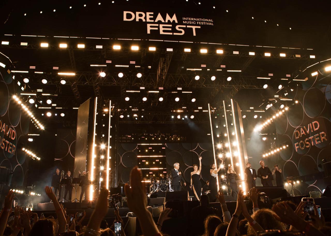Представлена программа Международного музыкального фестиваля Dream Fest 2025 в Баку