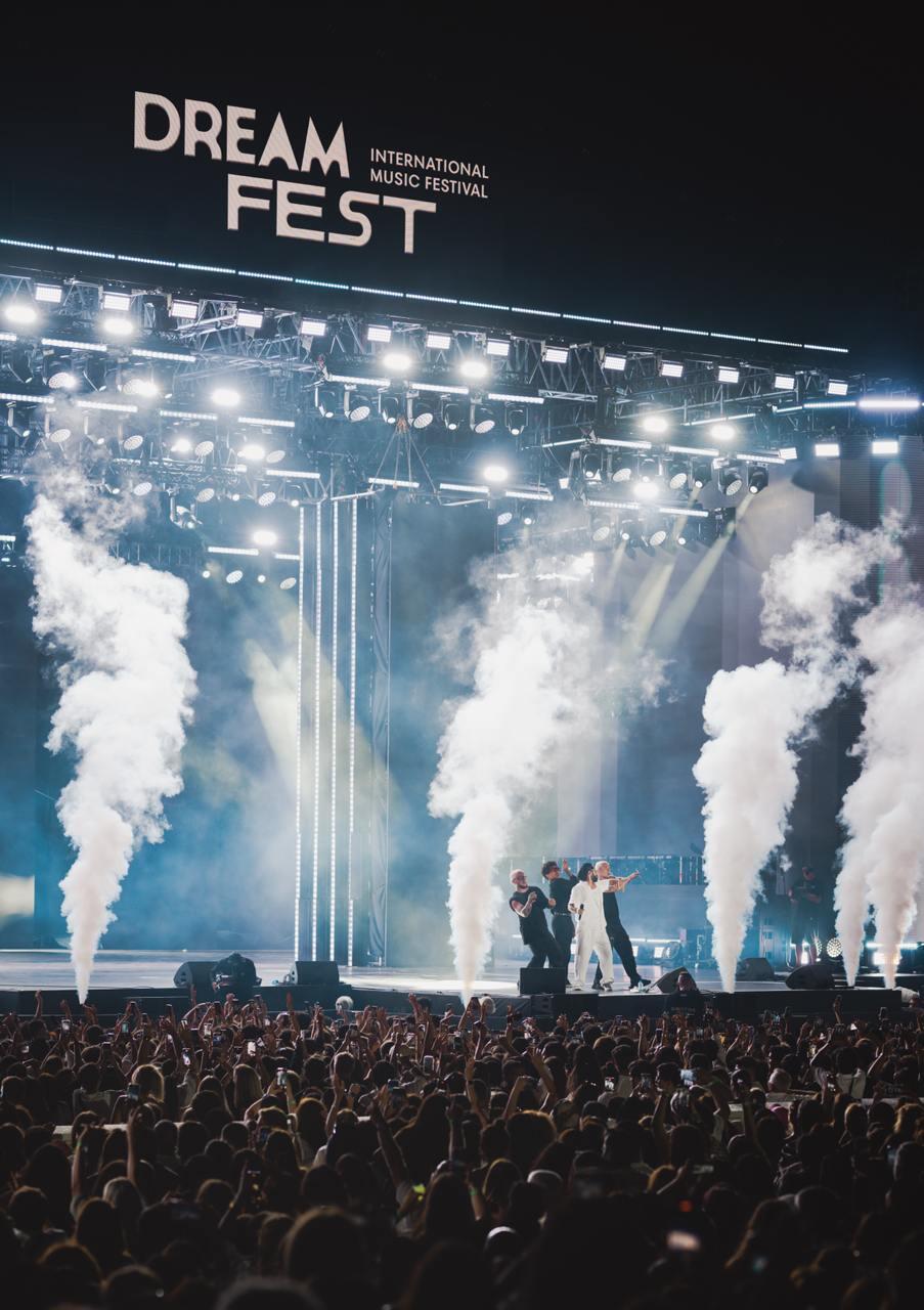 Представлена программа Международного музыкального фестиваля Dream Fest 2025 в Баку