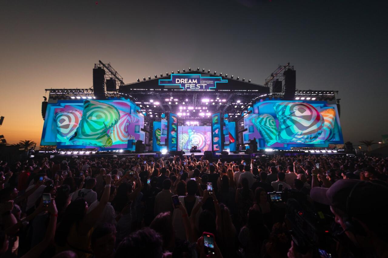 Представлена программа Международного музыкального фестиваля Dream Fest 2025 в Баку