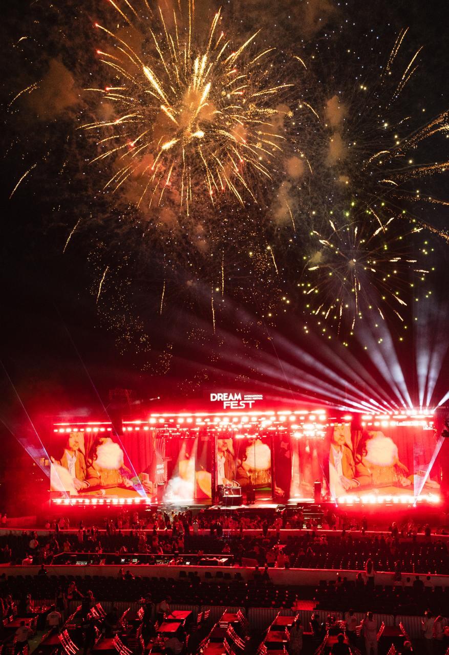 Представлена программа Международного музыкального фестиваля Dream Fest 2025 в Баку