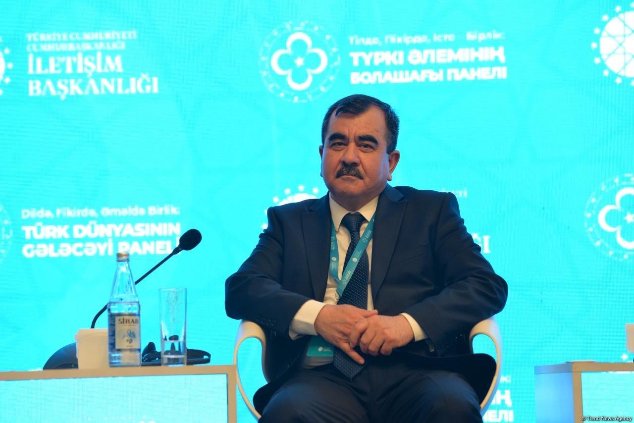 Bakıda “Dildə, Fikirdə, Əməldə Birlik: Türk Dünyasının Gələcəyi’’ adlı panel keçirilir