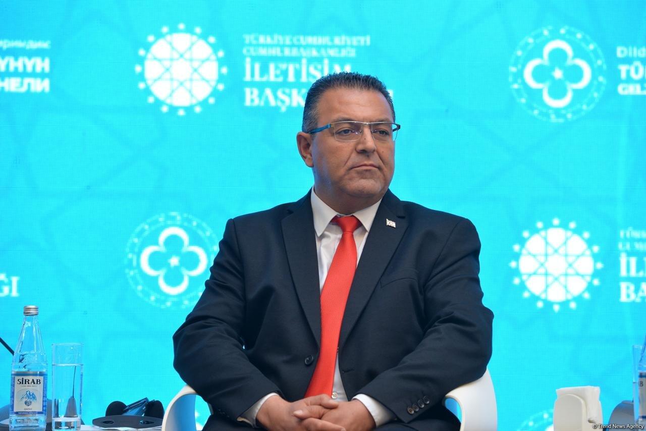 Bakıda “Dildə, Fikirdə, Əməldə Birlik: Türk Dünyasının Gələcəyi’’ adlı panel keçirilir