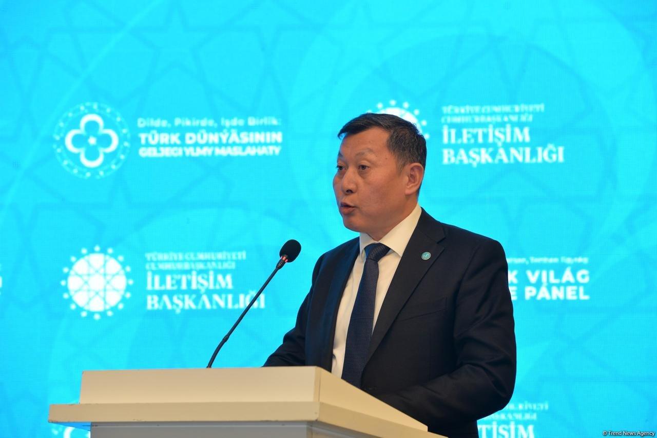 Bakıda “Dildə, Fikirdə, Əməldə Birlik: Türk Dünyasının Gələcəyi’’ adlı panel keçirilir