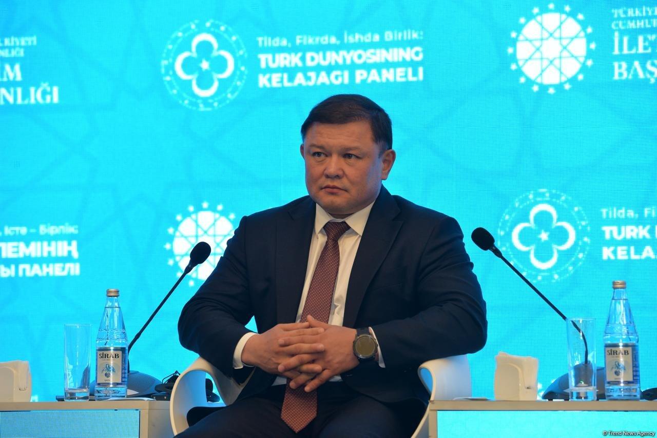 Bakıda “Dildə, Fikirdə, Əməldə Birlik: Türk Dünyasının Gələcəyi’’ adlı panel keçirilir