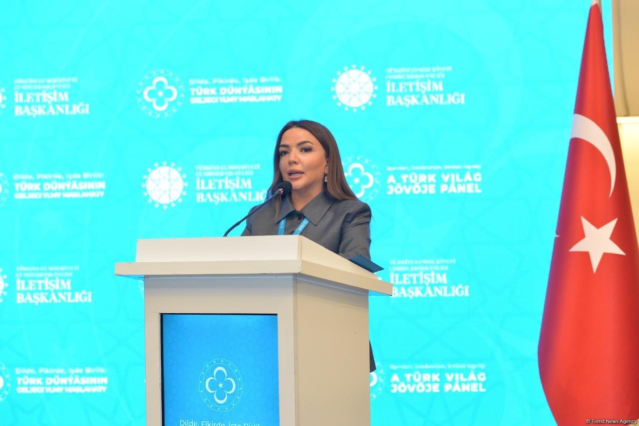 Bakıda “Dildə, Fikirdə, Əməldə Birlik: Türk Dünyasının Gələcəyi’’ adlı panel keçirilir