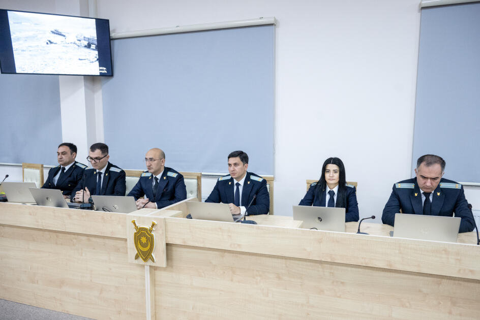 В суде прозвучали свидетельства о регулярных обстрелах Лачина армянами