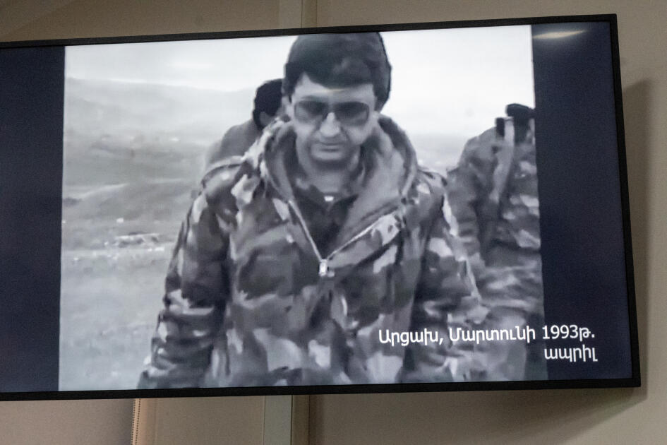 В суде прозвучали свидетельства о регулярных обстрелах Лачина армянами