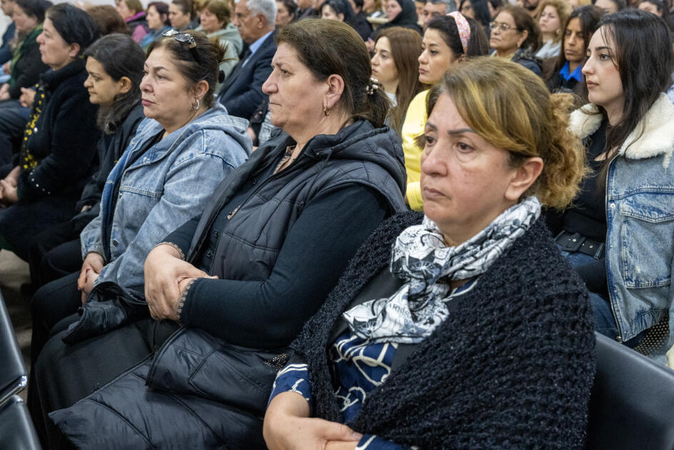 В суде прозвучали свидетельства о регулярных обстрелах Лачина армянами