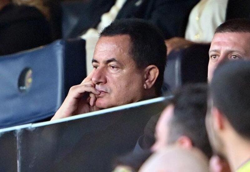 Acunu fitə basdılar