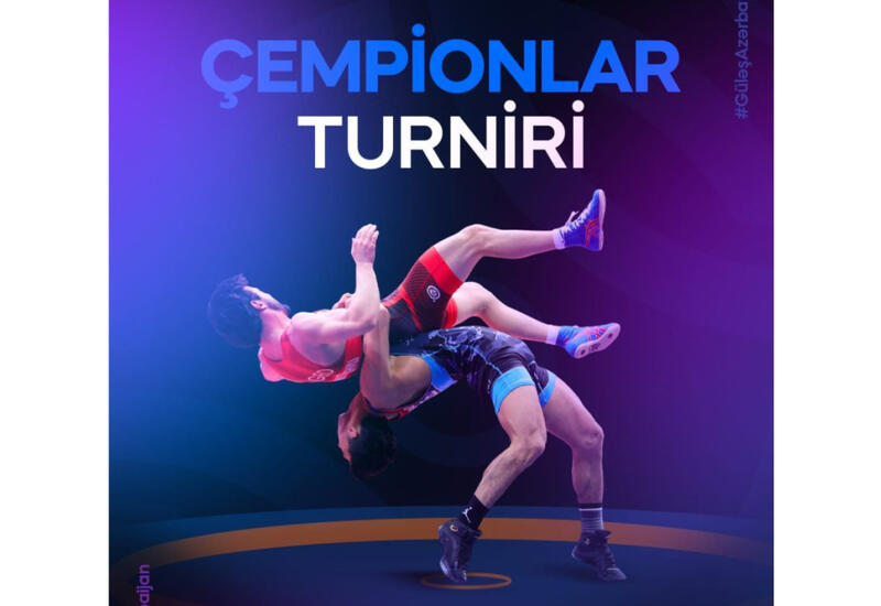 Азербайджанские спортсмены поборются за медали турнира Champions в Турции