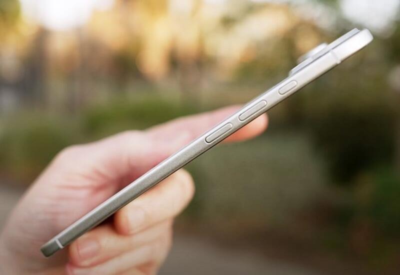 Раскрыты особенности самого тонкого iPhone