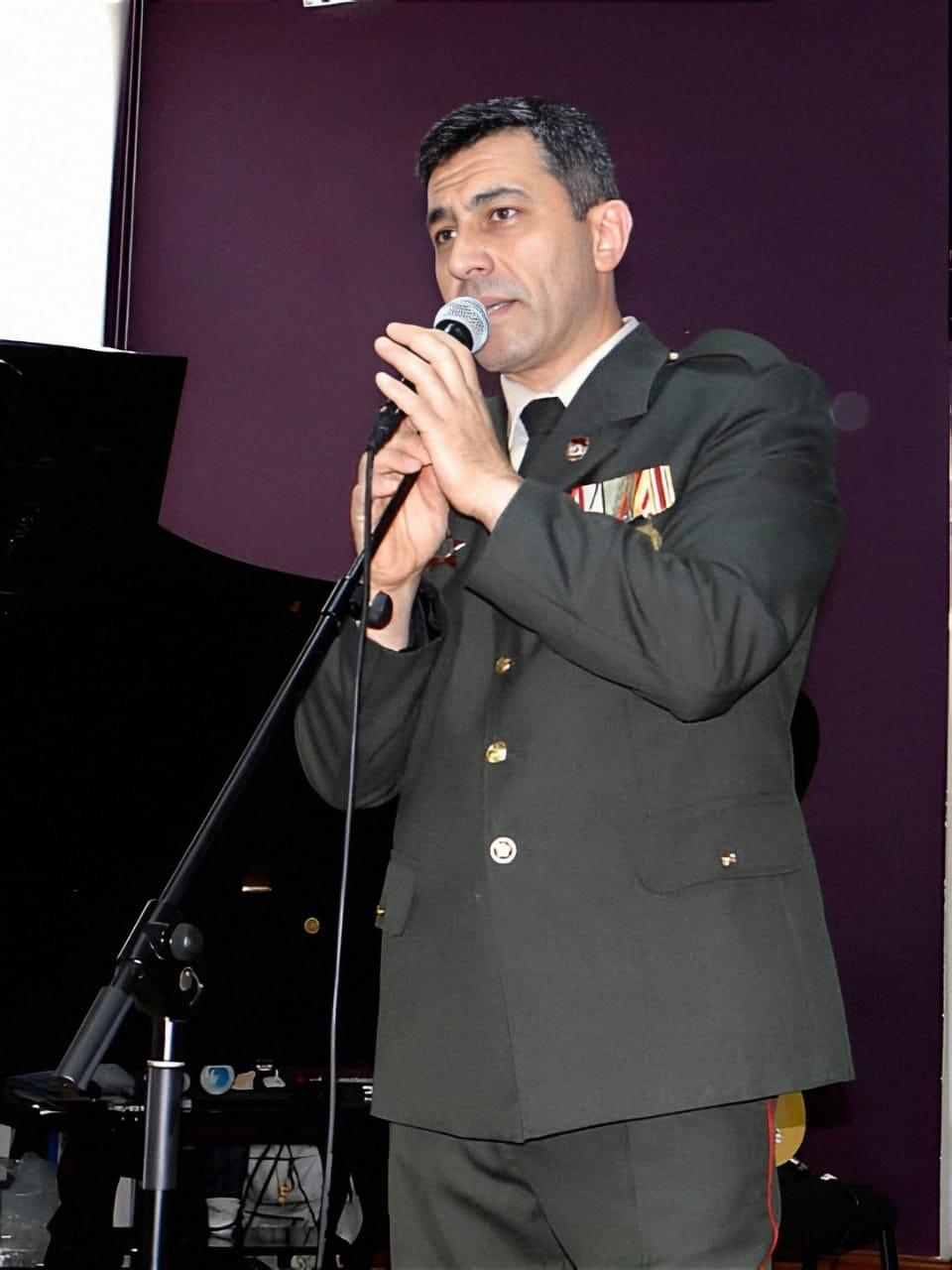 В Баку состоялся концерт, посвященный 80-летию Победы в Великой Отечественной войне