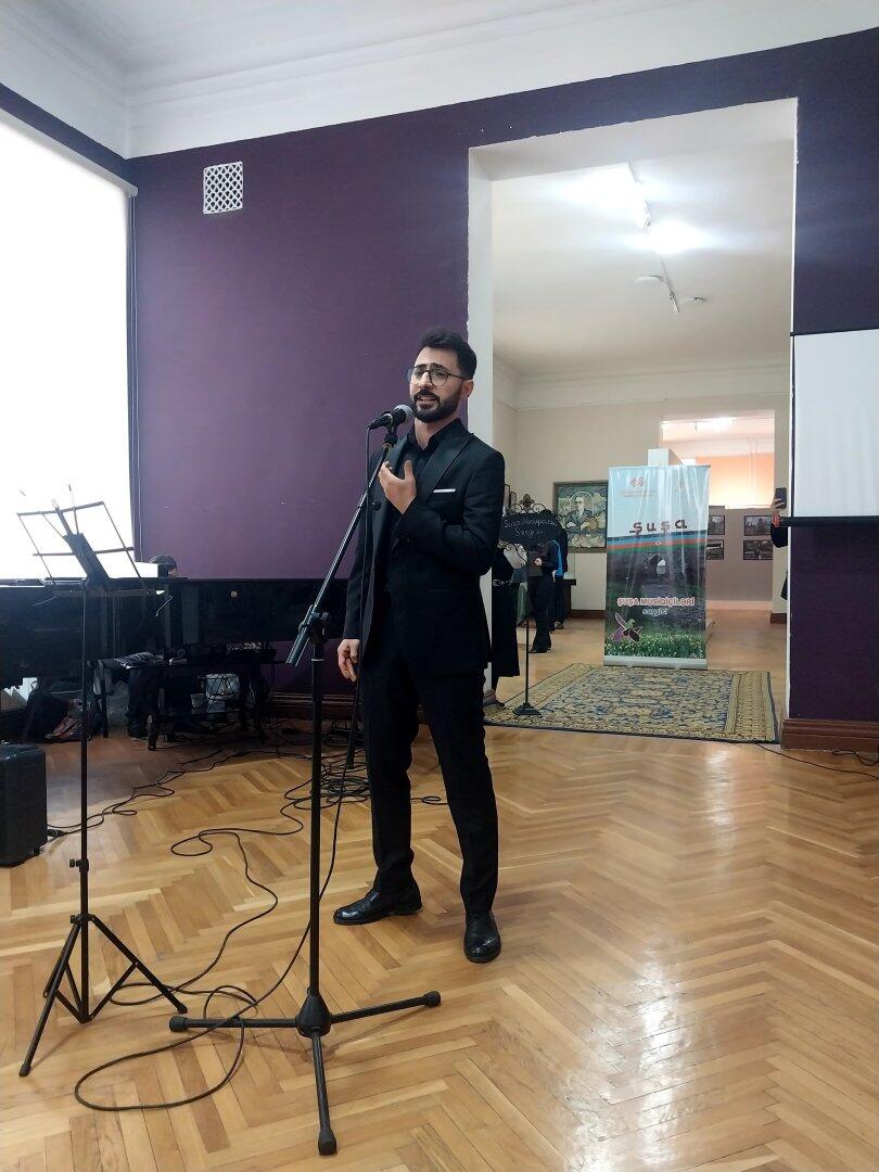 В Баку состоялся концерт, посвященный 80-летию Победы в Великой Отечественной войне