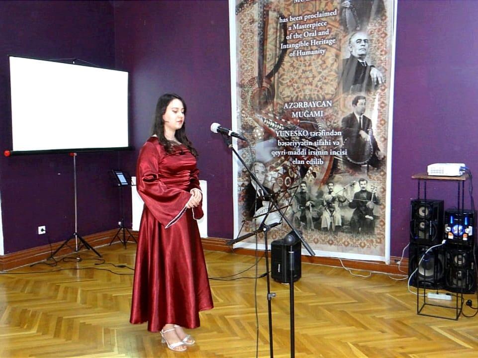 В Баку состоялся концерт, посвященный 80-летию Победы в Великой Отечественной войне