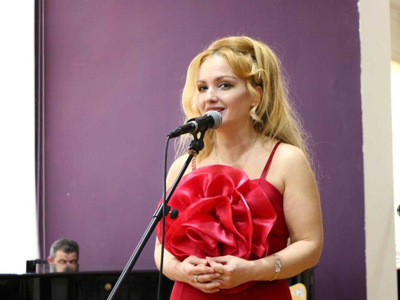 В Баку состоялся концерт, посвященный 80-летию Победы в Великой Отечественной войне