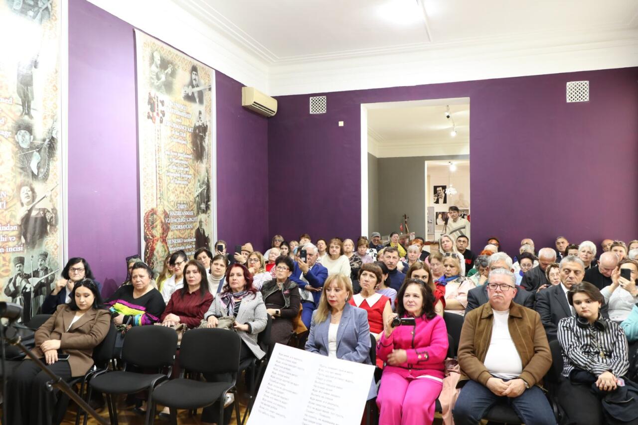 В Баку состоялся концерт, посвященный 80-летию Победы в Великой Отечественной войне