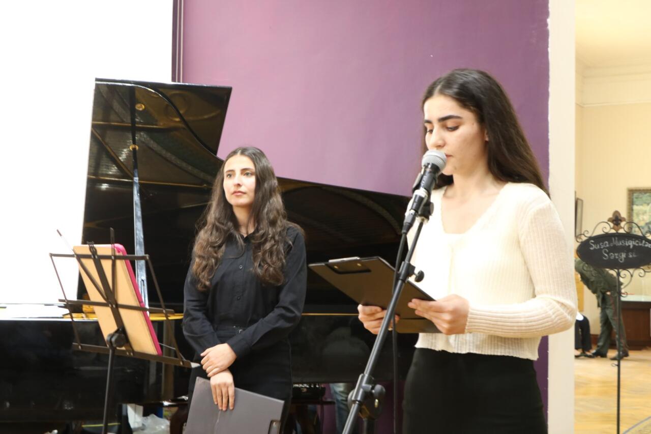 В Баку состоялся концерт, посвященный 80-летию Победы в Великой Отечественной войне