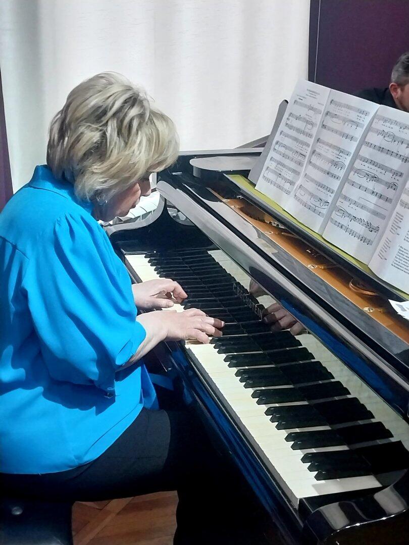 В Баку состоялся концерт, посвященный 80-летию Победы в Великой Отечественной войне