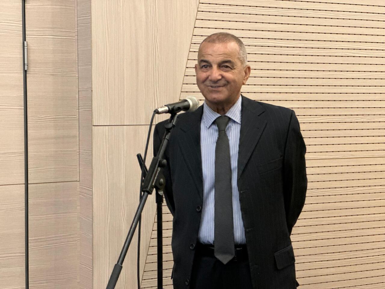 Авторский вечер Мамедаги Умудова в Гяндже