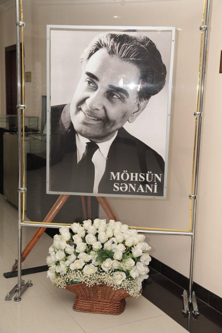 В Баку прошёл вечер памяти, приуроченный к 125-летию Мовсуна Санани