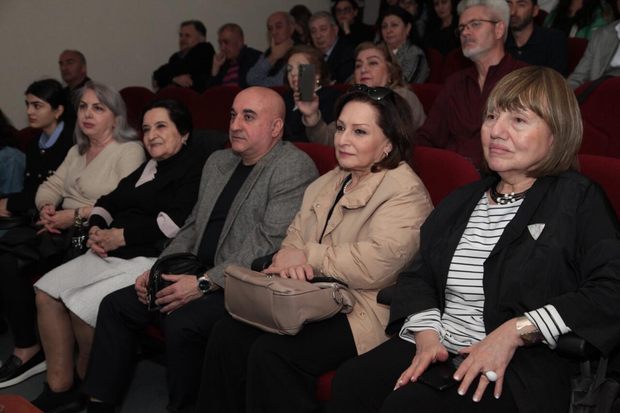 В Баку прошёл вечер памяти, приуроченный к 125-летию Мовсуна Санани