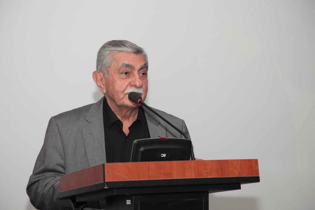 В Баку прошёл вечер памяти, приуроченный к 125-летию Мовсуна Санани