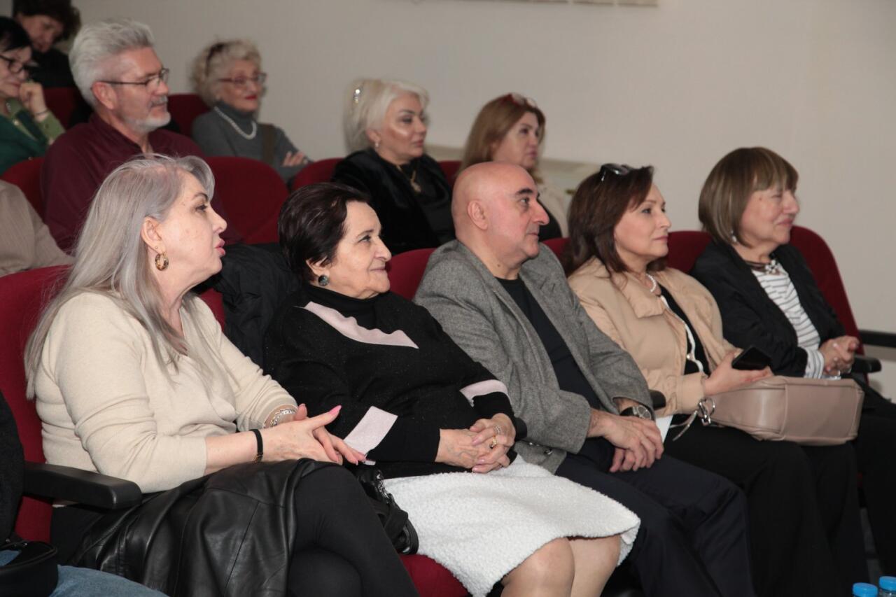 В Баку прошёл вечер памяти, приуроченный к 125-летию Мовсуна Санани