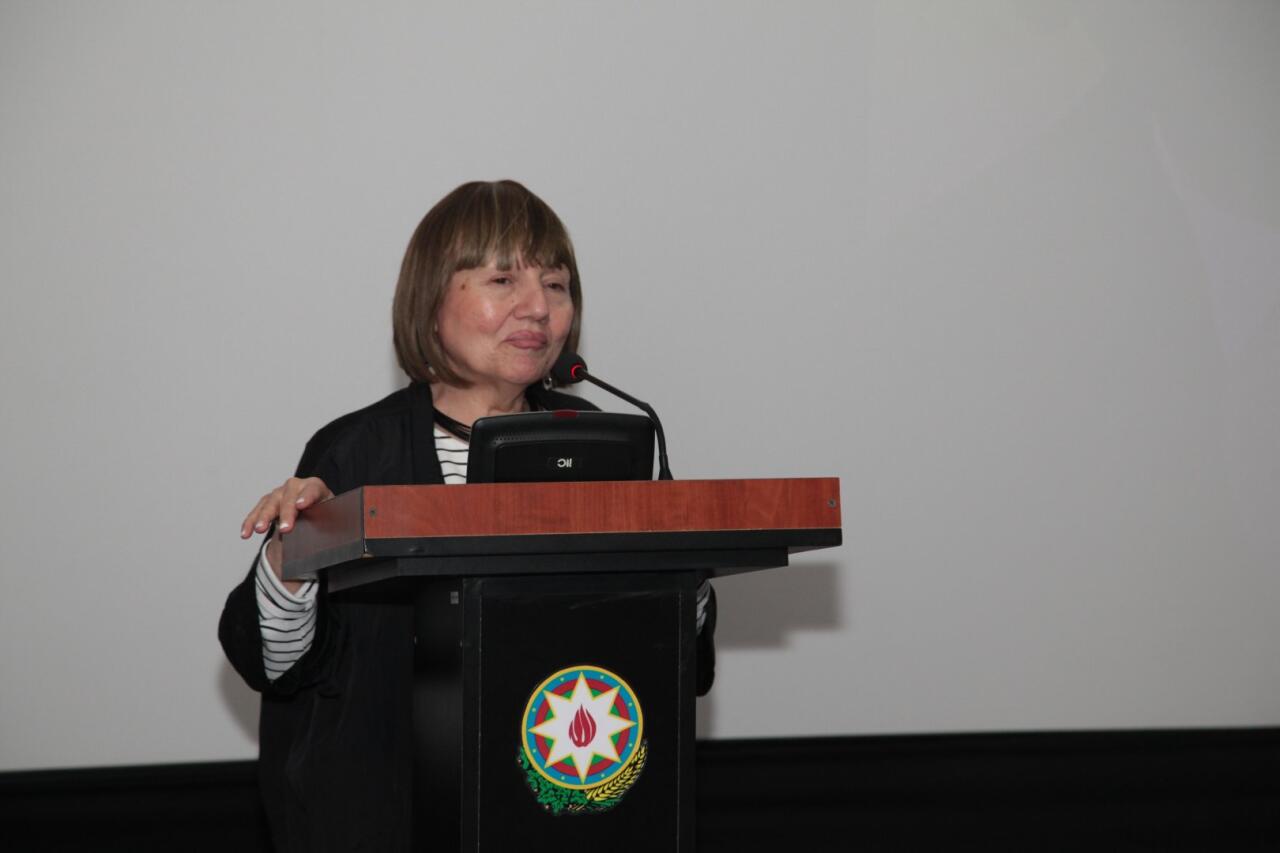 В Баку прошёл вечер памяти, приуроченный к 125-летию Мовсуна Санани