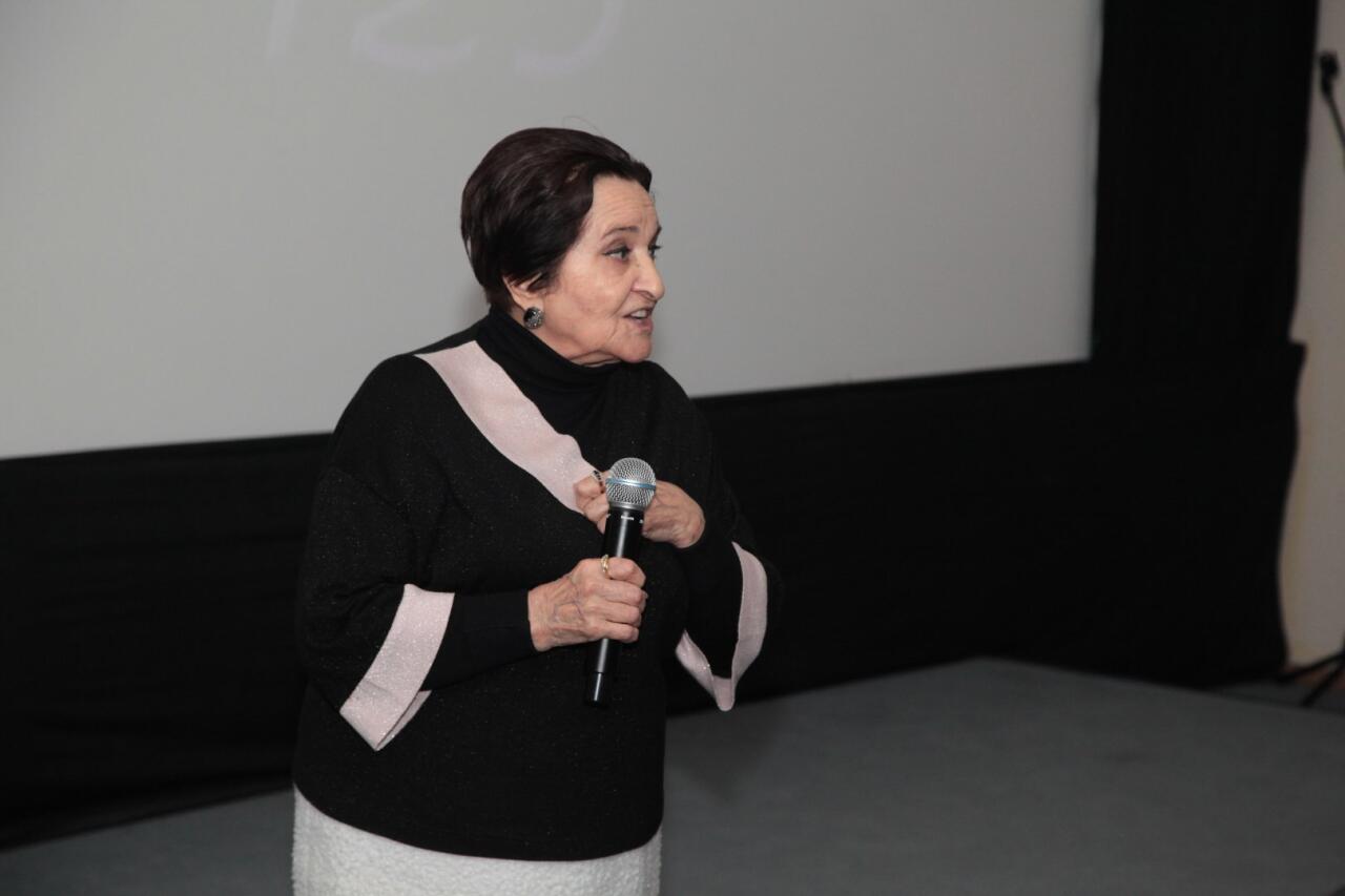 В Баку прошёл вечер памяти, приуроченный к 125-летию Мовсуна Санани