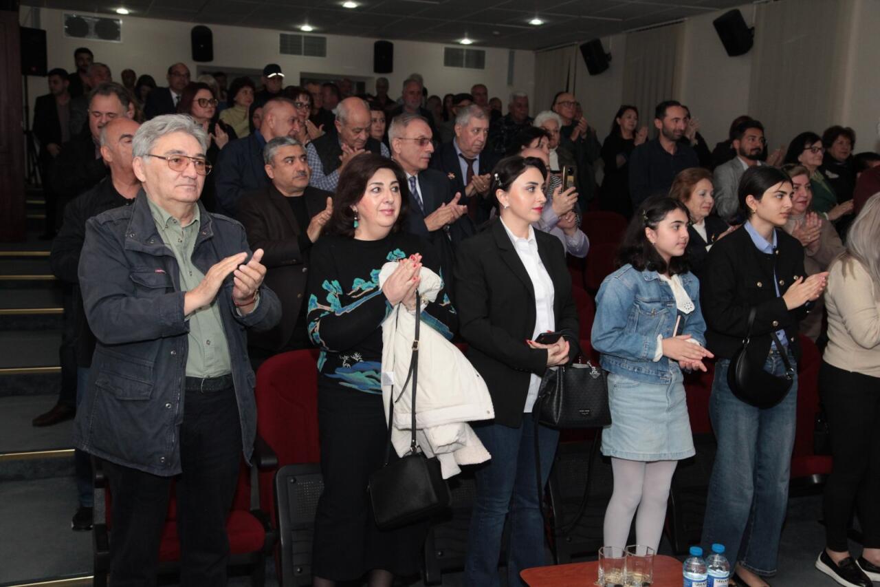 В Баку прошёл вечер памяти, приуроченный к 125-летию Мовсуна Санани