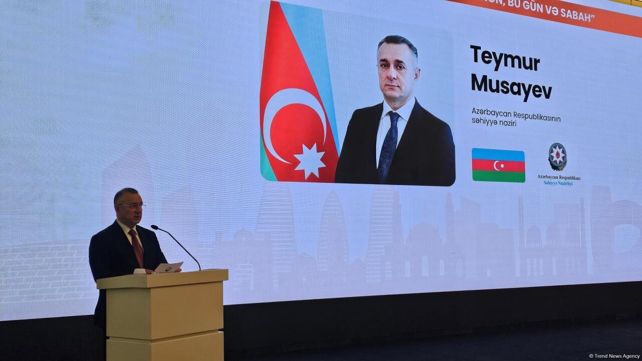 Bakıda “Azərbaycan əczaçılıq sənayesi