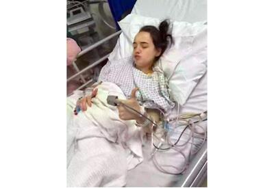 Британка выпивала по пять литров воды в день и узнала, что это был симптом рака