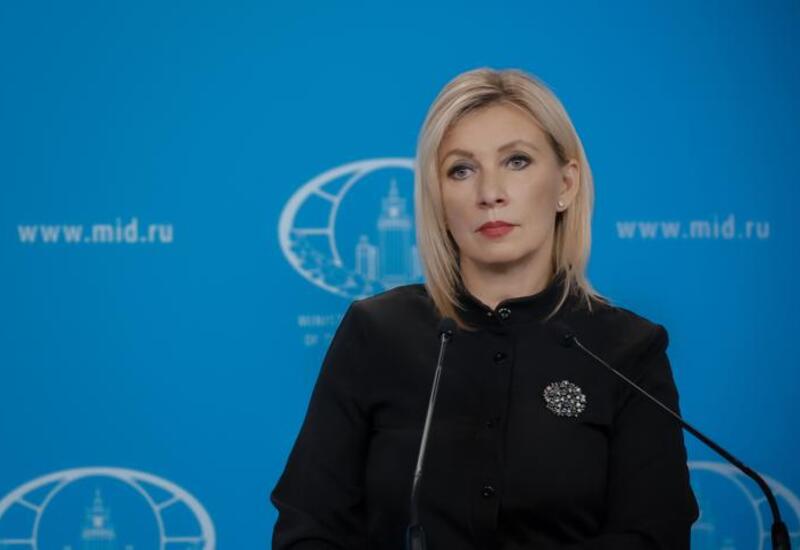 Захарова поставила Симоняна на место