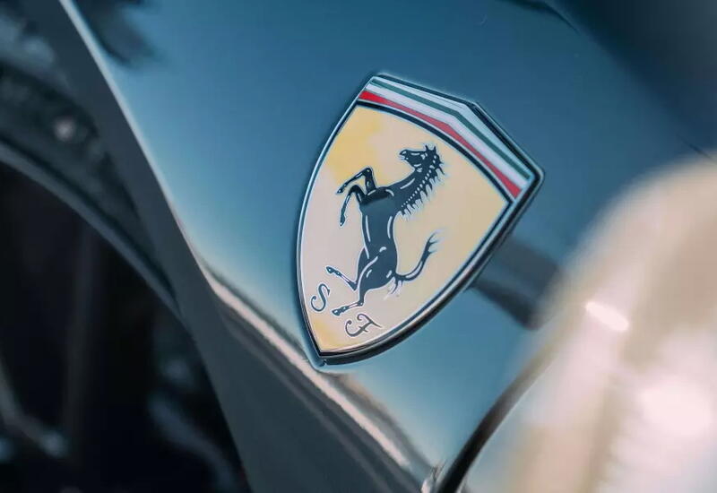 Ferrari ответила на слухи о закупке китайских деталей для электрокара