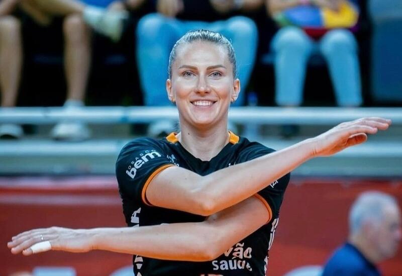 Полина Рагимова продолжит карьеру в Греции
