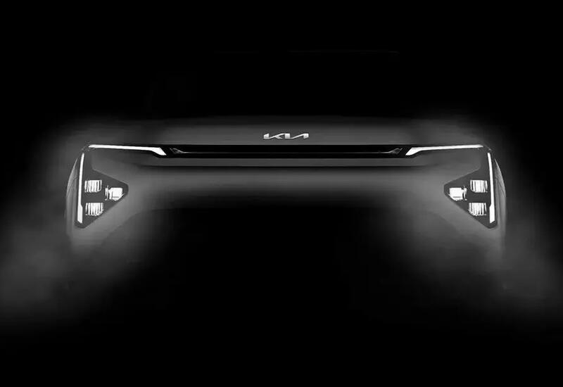 Новый кроссвэн Kia на платформе Seltos