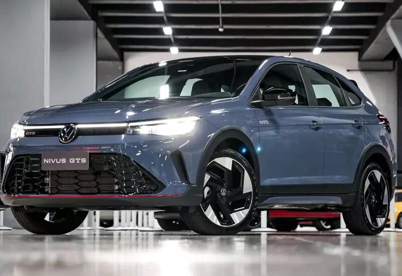 Volkswagen начал продавать «заряженный» кроссовер на платформе Polo