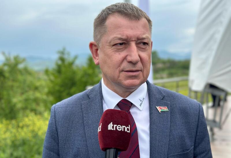 Гендиректор Минского автозавода о развитии сотрудничества с Азербайджаном