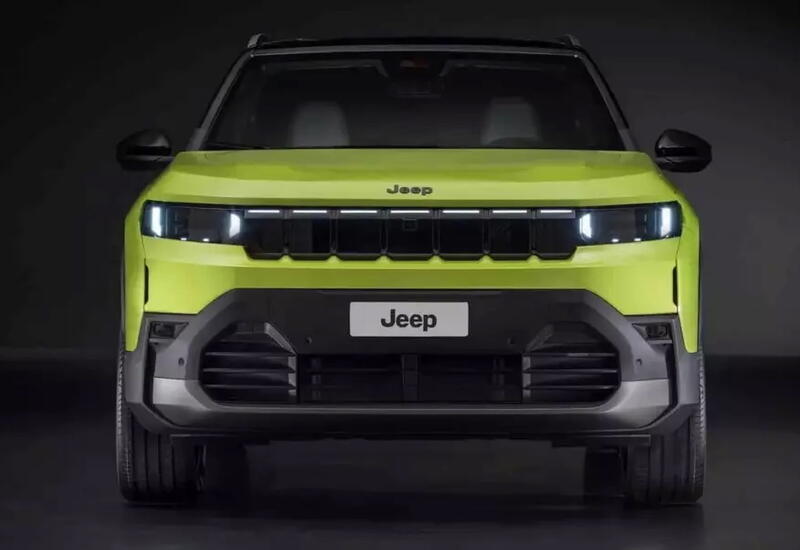 Новейший Jeep с начинкой Peugeot-Citroen полностью раскрыт до премьеры