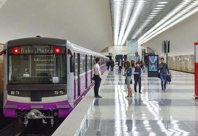 Bakıda tikiləcək 10 yeni metro stansiyası ilə bağlı